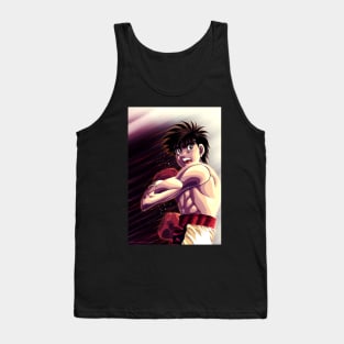 Hajime no Ippo Tank Top